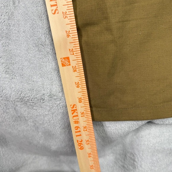 First Tactical Men's Mens Pants Khaki Cargo Tactical Size 32x32 - Picture 2 of 6